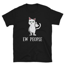 Ew People Cat Lover Gifts for Women Shirt T-shirt - £15.97 GBP