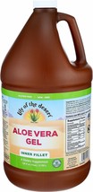 Lily Of The Desert Aloe Vera Gel, 128 Fluid Ounce - $40.39