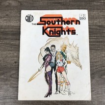 Southern Knights #2 Good The Guild Comic Book Vintage - £8.22 GBP