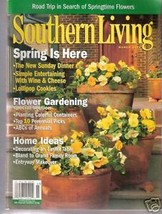 Southern Living January  2005 Magazine - £1.86 GBP