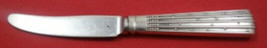 Champagne by Orla Vagn Mogensen Danish Sterling Silver Baby Knife HH WS 5&quot; - £69.29 GBP