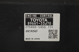 2011 Lexus ES350 Engine Control Unit ECU 8966133J70 Module 358-14G9 - £22.80 GBP