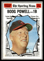 1970 Topps #451 Boog Powell  VGEX-B111R3 - £15.58 GBP