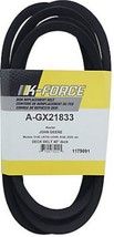A &amp; I Products GX21833 Lawn Mower Deck Belt for John Deere Mowers - $86.62