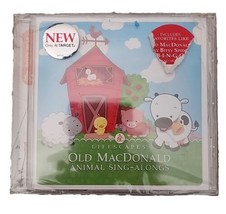 &quot;Old MacDonald Animal Sing-Alongs&quot; CD Lifescapes For Kids (2012) Sealed - £4.64 GBP