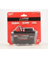 *Milwaukee M18 REDLITHIUM FORGE XC6.0 6Ah Battery Pack (48-11-1861) - €145,30 EUR