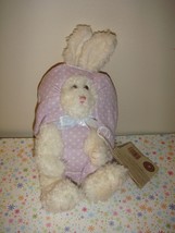Boyds Bears Plush Hop Bunny Rabbit Peeker - $20.49