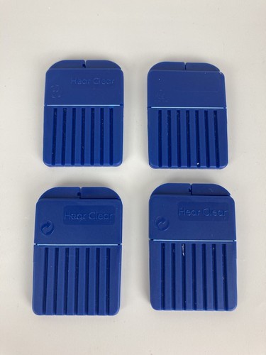 31-Count for Starkey Hear Clear Hearing Aid Wax Guards Filters Replacement - $18.76