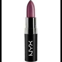 NYX Brand ~ Matte Lipstick ~ MLS37 ~ Dark Era - 0.16 oz Tube ~ Sealed ~ NEW - $368.21 MXN