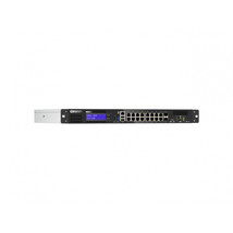 Qnap QGD-1600-4G-US QNAP 16-PORT 1GBE SWITCH WITH 2 RJ45 AND SFP  COMBO ... - $18,858.25 MXN