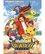 Digimon Savers / Digimon Data Squad DVD (Anime) (English Dub) - $35.99
