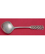 Ringebu by David Andersen Norwegian .830 Silver Serving Spoon 8 3/8&quot; Hei... - €201,81 EUR