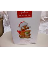 Hallmark Keepsake &quot;Cozy Critters&quot; 2024 Special Edition Ornament NEW - €10,01 EUR