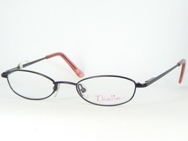 NEW Thalia Livi GP EGGPLANT EYEGLASSES GLASSES GIRLS TEENS FRAME 44-17-1... - €10,25 EUR
