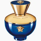 Versace Dylan Blue Pour Femme Perfume 100ml/3.4 Oz For Women Fragrance  - $109.00