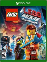 The Lego Movie Videogame Xbox One New! Batman Save The World Family Game Night 0 - £17.33 GBP