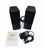 Bose Companion 2 Series III Multimedia Speaker System Fully Tested w/Manual - £67.24 GBP
