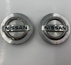 Nissan Rim Wheel Center Cap Set Chrome OEM G03B04047 - $30.23