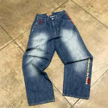 Men&#39;s Arme Blue Sandblast Denim Pants NWT - $150.00