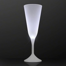LED Steady White Light Champagne Party Drinking Glass - €23,87 EUR