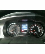 Speedometer Cluster 160 MPH Without Police Package Fits 11 CHARGER 10486... - $1,843.45 MXN