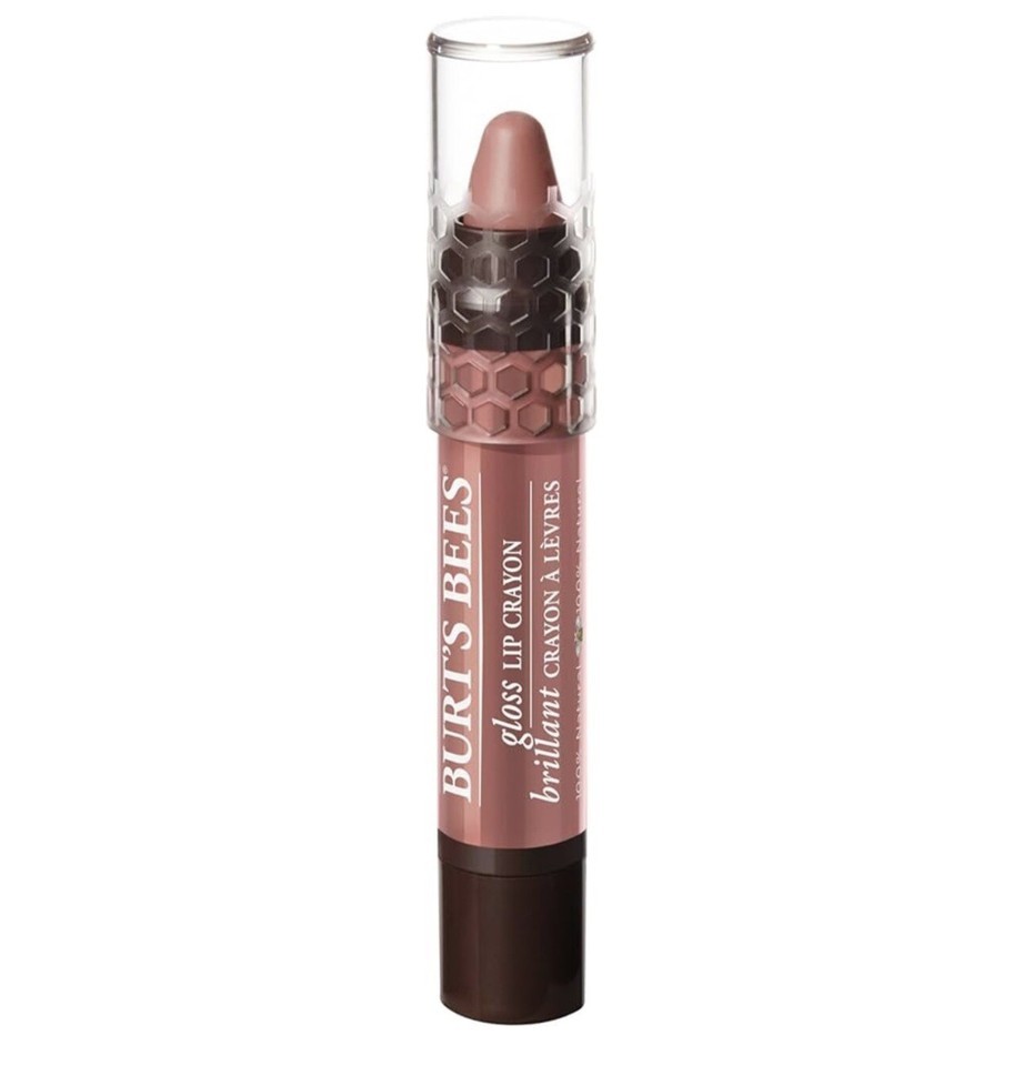 Burt&#39;s Bees 100% Natural Moisturizing Gloss Lip Crayon, Outback Oasis 40... - $29.99