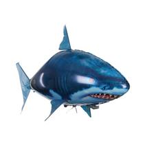 Air Shark - The Remote Controlled Fish Blimp - $34.16