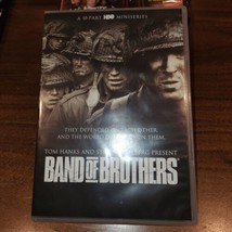 Band of Brothers (DVD, 2002, 6-Disc Set) - £9.96 GBP