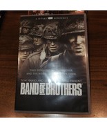 Band of Brothers (DVD, 2002, 6-Disc Set) - £9.98 GBP