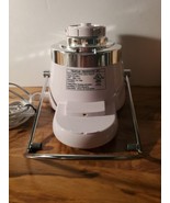 Jack LaLanne&#39;s MT-1020-1 Power Juicer White Replacement Motor Base ONLY ... - £25.57 GBP