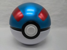 **EMPTY TIN** Pokemon TCG Greatball Empty Tin - £5.56 GBP