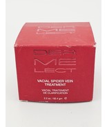 Dermelect Vacial Spider Vein Treatment Facial Veins Legs Nose Cheeks 2.2 oz - $61.44 CAD