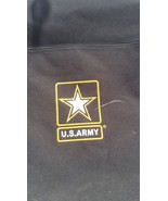 MILITARY U.S ARMY FOLDABLE GARMENT BAG BLACK LUGGAGE CARRY-ON WATERPROOF... - $105.91 CAD
