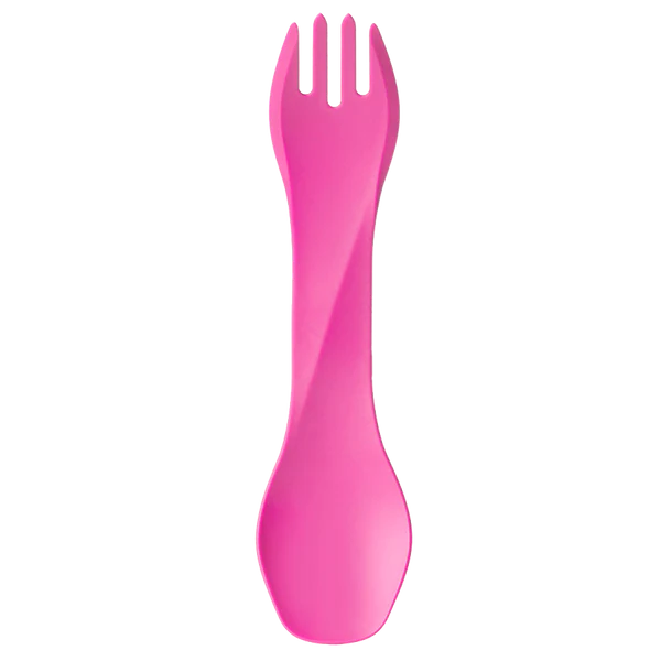 Humangear GoBites Uno  Fork and Spoon Combination Travel Utensil-Color: ... - $171.01 MXN
