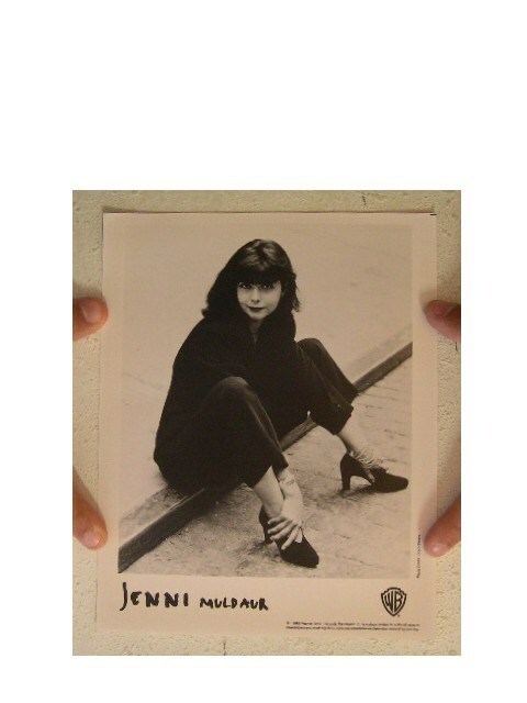 Jenni Muldaur Press Kit And Photo  Self Titled Album - $26.99