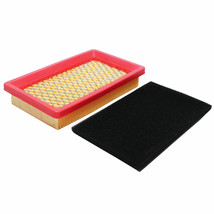 Air &amp; Pre Filter For Kohler XT650-3016 Engine - $350.60 MXN