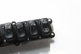 2000-2002 MERCEDES W215 CL500 CL55 CL600 DASH HAZARD DOOR LOCK ABC SWITCH P7286 image 2