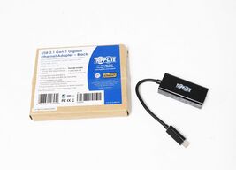 Tripp Lite U436-06N-GB USB-C to Gigabit Ethernet Adapter - $9.99