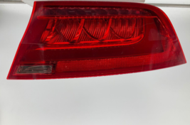 2012-2015 Audi A7 Quatto S7 Passenger Tail Light Inner Taillight OEM J03... - £291.35 GBP