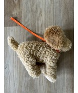 Retired American Girl Doll MCKENNA DOG Cooper Goldendoodle Plush Puppy - £15.95 GBP