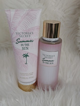 Victoria Secret  Summer In The Sun 2pc Set - £35.38 GBP