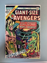 The Avengers(vol. 1) Giant Size #2 - Mantis Revealed as Celestial - Marvel Key - £37.97 GBP