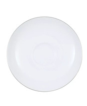 Villeroy &amp; Boch Anmut Platinum  Saucer NEW WITH TAG - £8.63 GBP