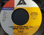 I Could Never Miss You (More Than I Do) / Dance To The Feeling In Your H... - $9.99