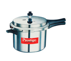 PRP3 Pressure Cooker, 3 Liter, Silver, Aluminum - €118,75 EUR
