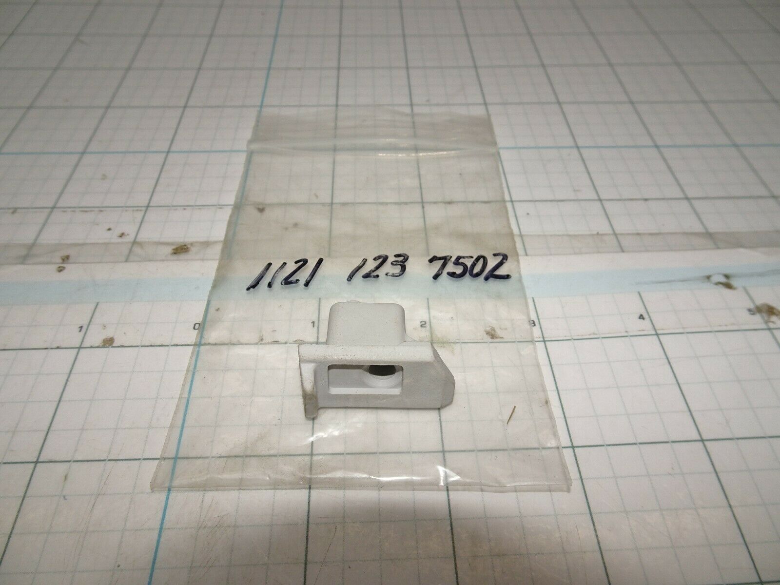 Stihl 1121 123 7502 Carburetor Adjustment Screw Cover Grommet OEM NOS - $15.46