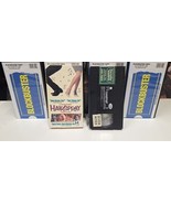  Hairspray VHS Movie John Waters Divine Ricki Lake Jerry Stiller Comedy 80's - $13.89 CAD