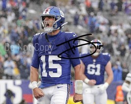 Tommy Devito Signed Photo 8X10 Autographed Reprint New York Giants - £15.66 GBP