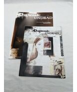 Lot Of (2) Undead Outbreak Zombie RPG Quickstart Guide And Annual Vol 2  - $24.19 CAD