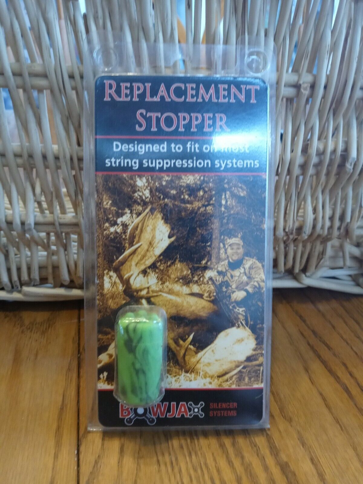 Replacement Stopper Bowjax Hunting - $39.48